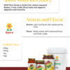 Apera Multiflora Honey 1kg - Image 5