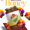 Apera Multiflora Honey 1kg - Image 2