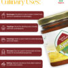 Apera Multiflora Honey 250g - Image 3