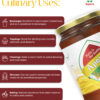 Apera Multiflora Honey 1kg - Image 3